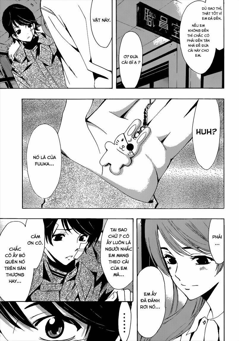 Fuuka Chapter 39 - Trang 2