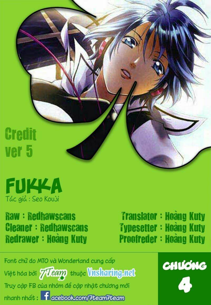 Fuuka Chapter 4 - Trang 2