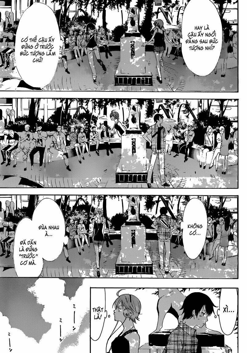 Fuuka Chapter 4 - Trang 2