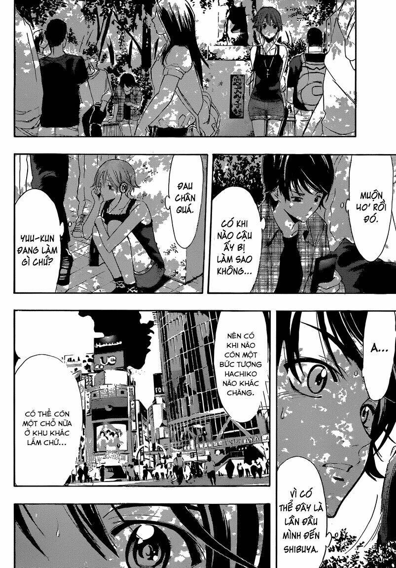Fuuka Chapter 4 - Trang 2