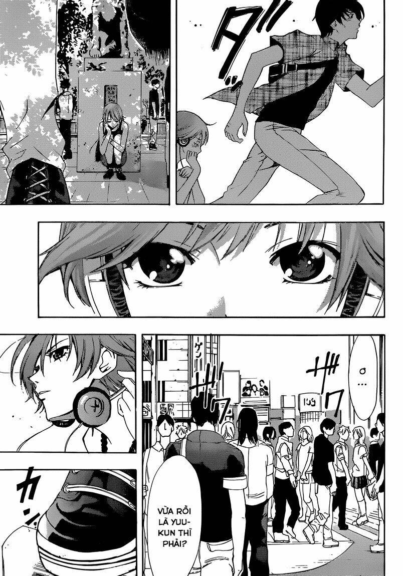 Fuuka Chapter 4 - Trang 2