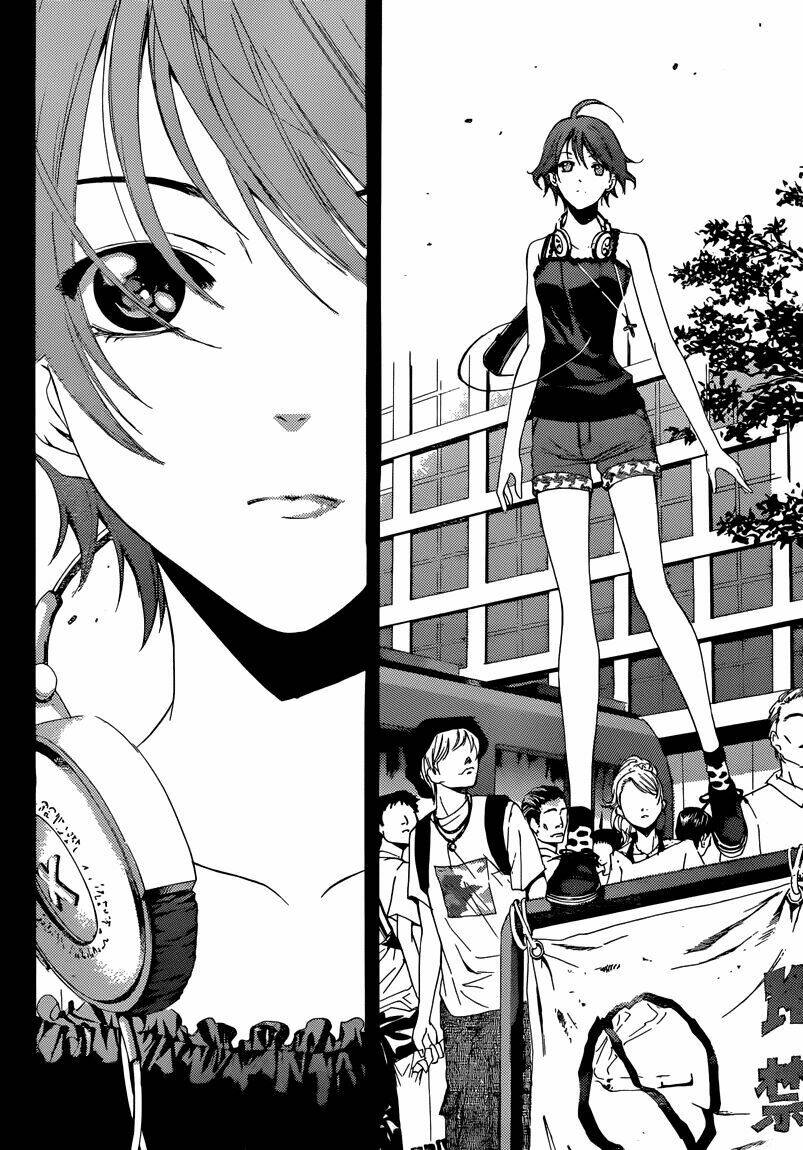 Fuuka Chapter 4 - Trang 2
