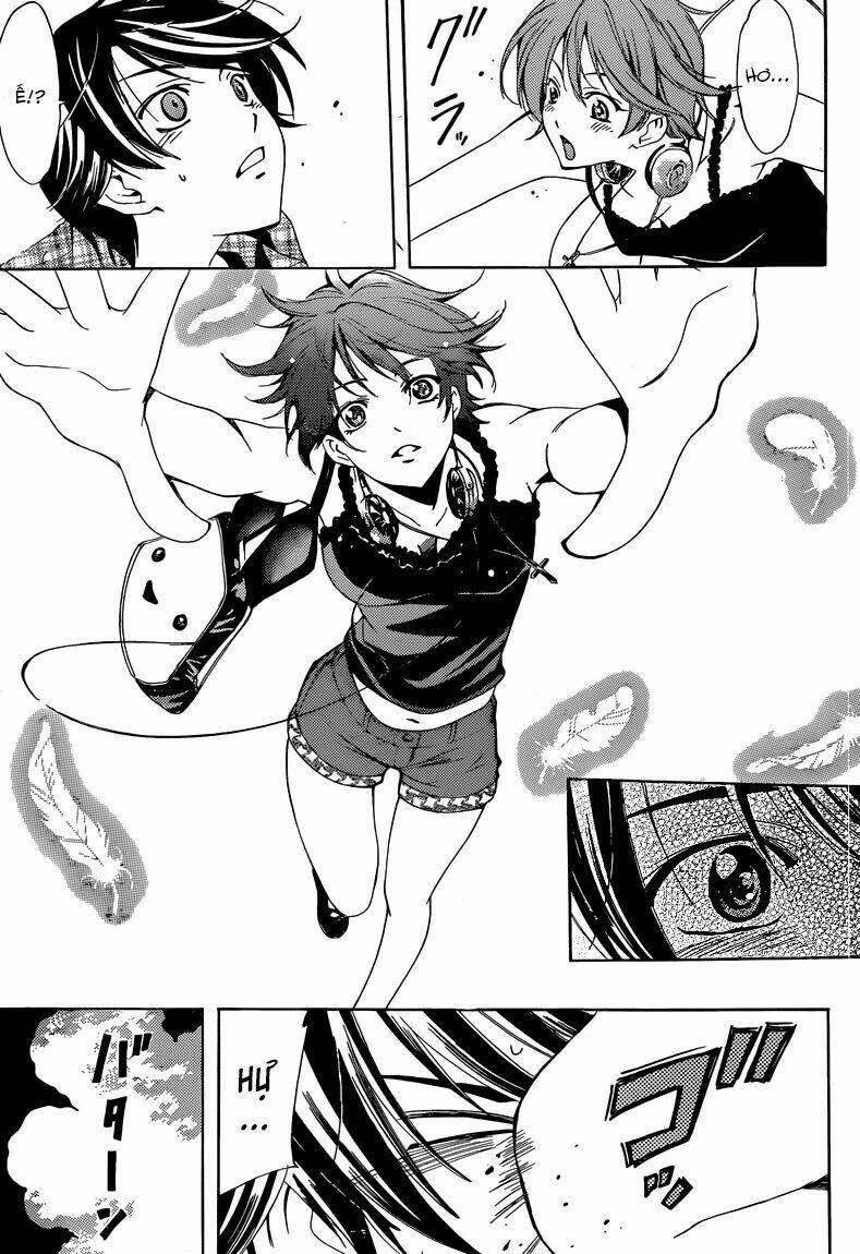 Fuuka Chapter 4 - Trang 2