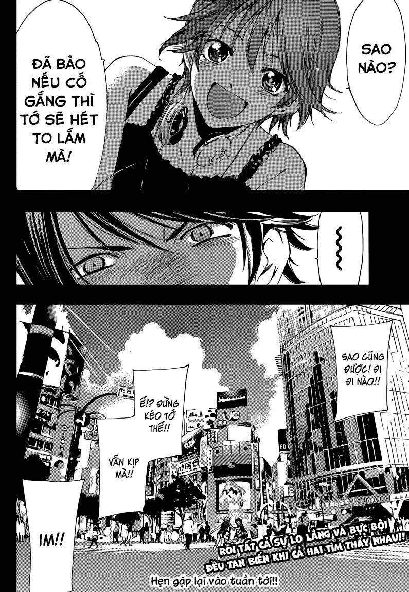 Fuuka Chapter 4 - Trang 2