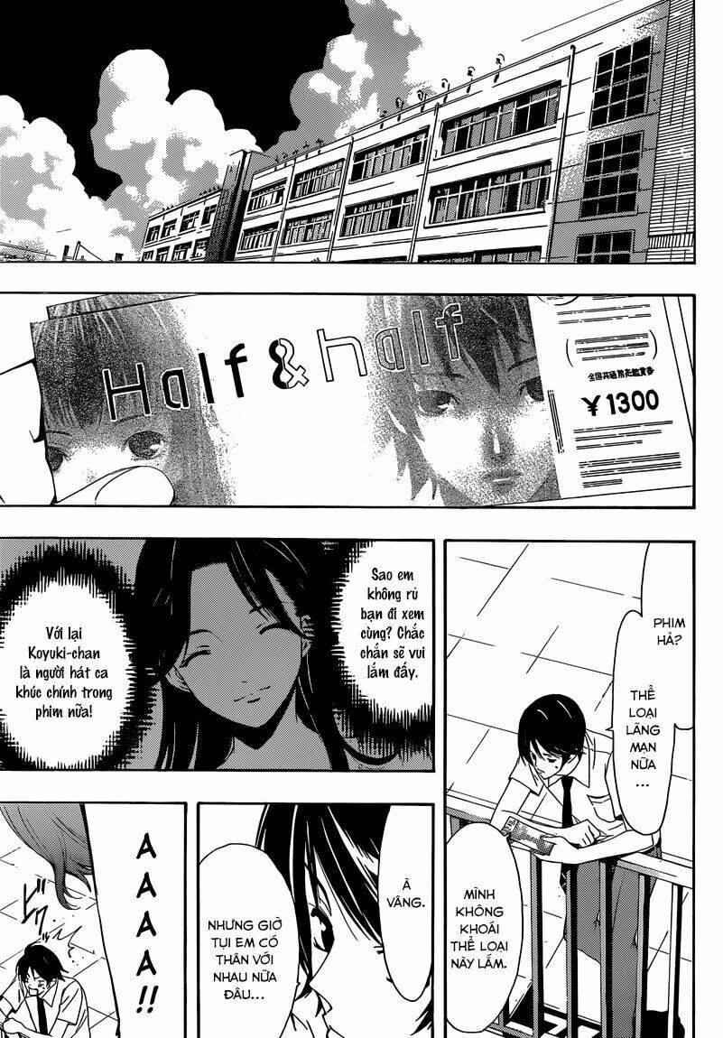 Fuuka Chapter 4 - Trang 2