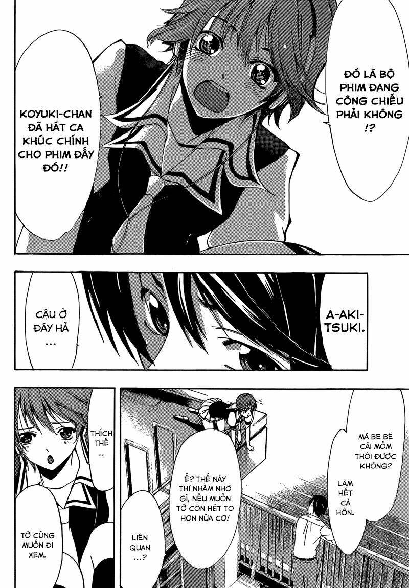 Fuuka Chapter 4 - Trang 2