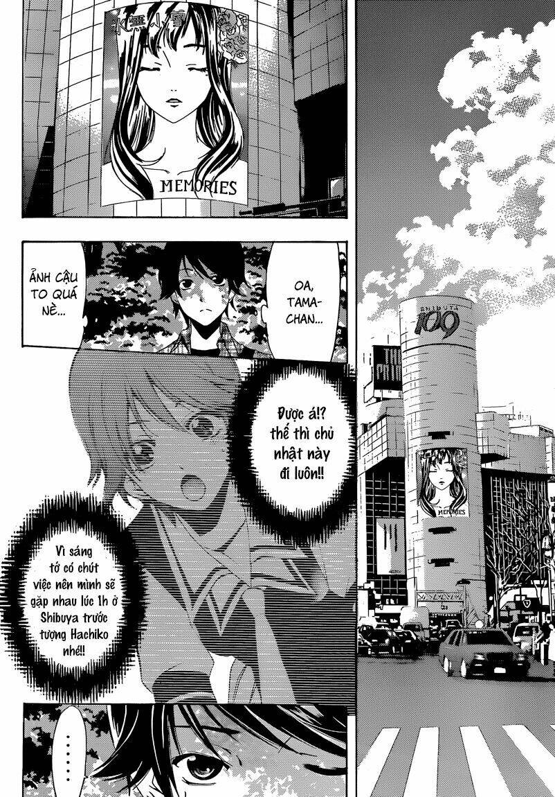 Fuuka Chapter 4 - Trang 2