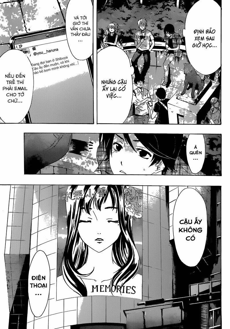 Fuuka Chapter 4 - Trang 2