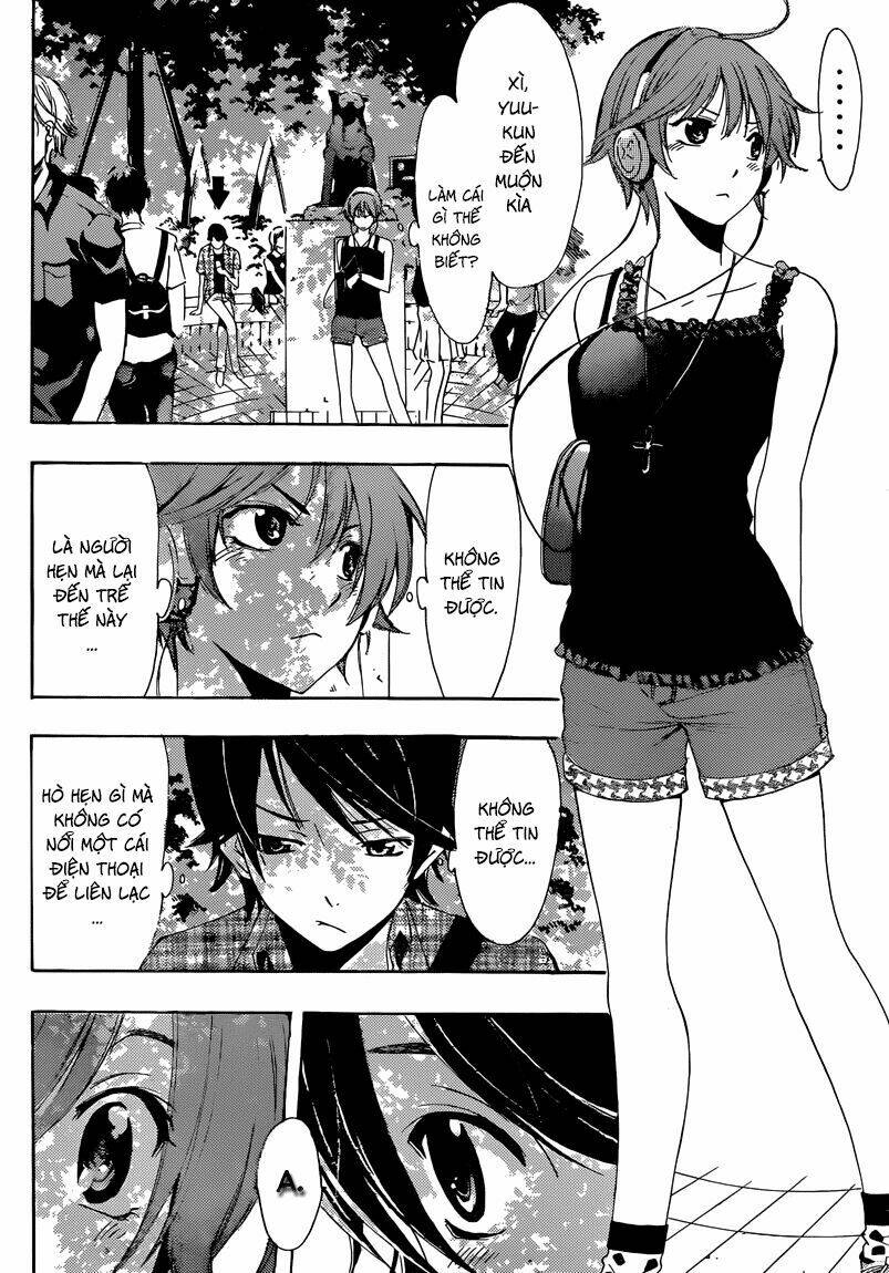 Fuuka Chapter 4 - Trang 2