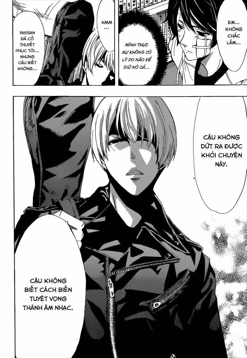 Fuuka Chapter 40 - Trang 2