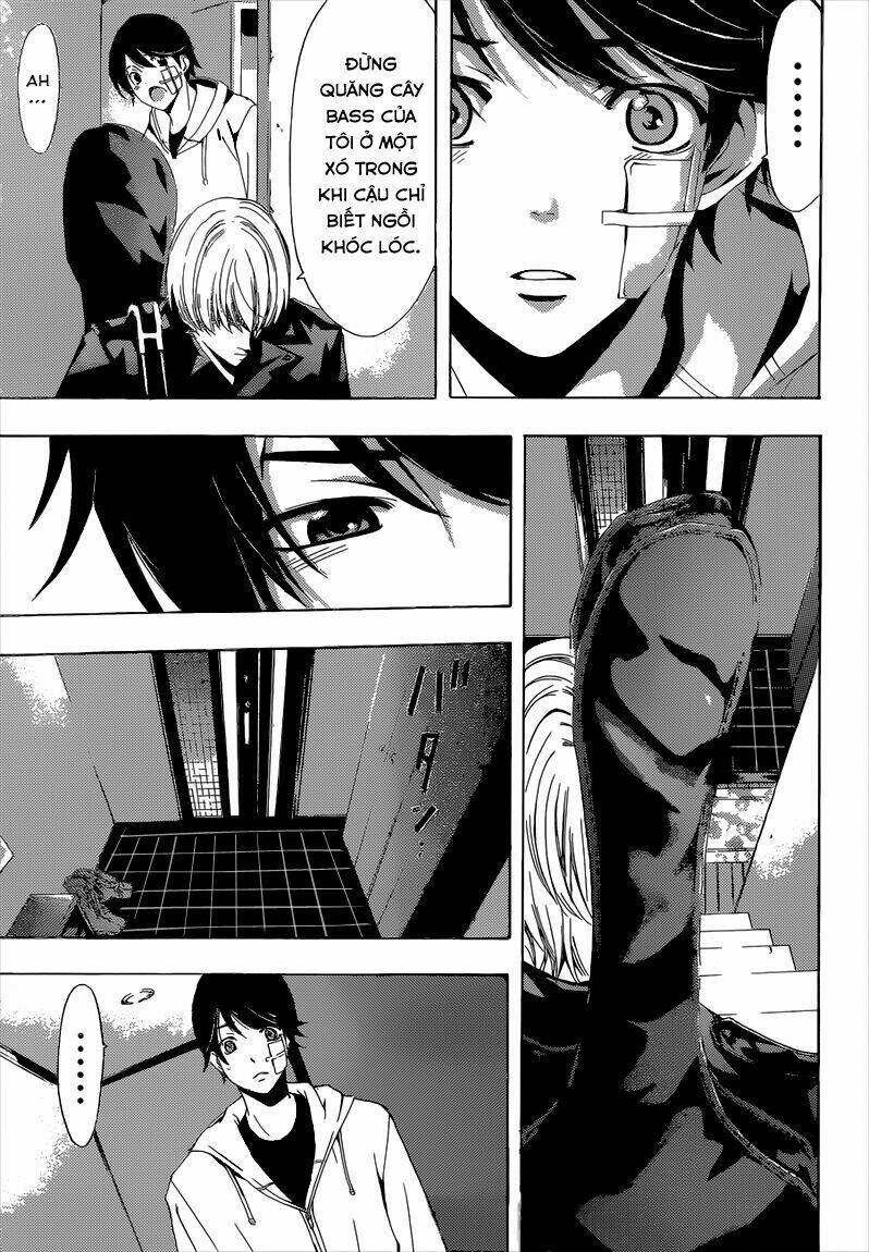 Fuuka Chapter 40 - Trang 2