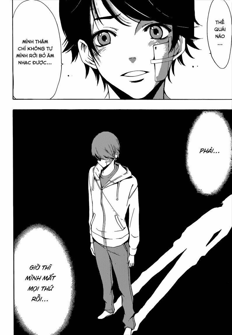 Fuuka Chapter 40 - Trang 2