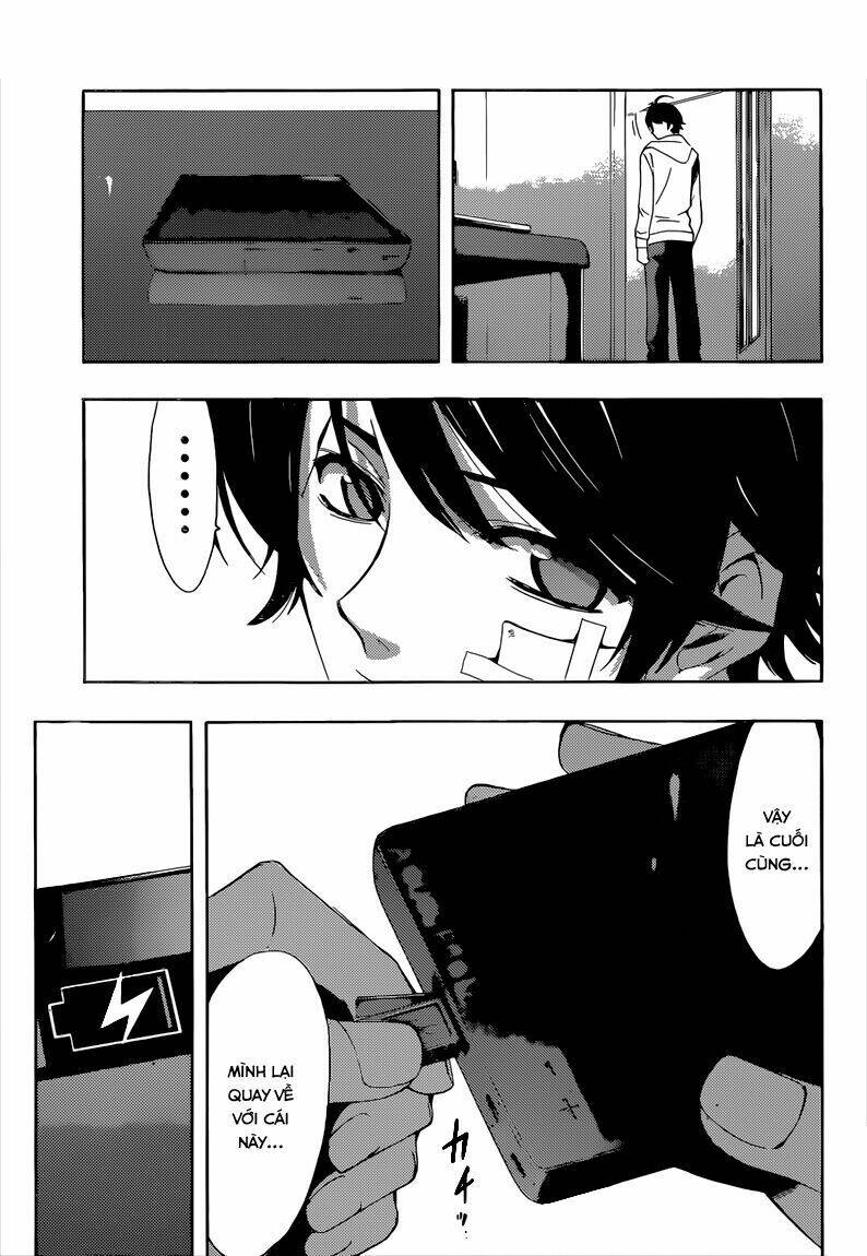 Fuuka Chapter 40 - Trang 2