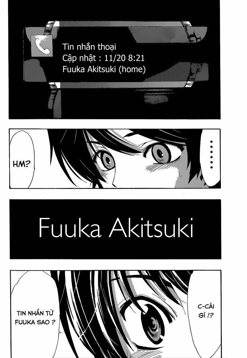 Fuuka Chapter 40 - Trang 2