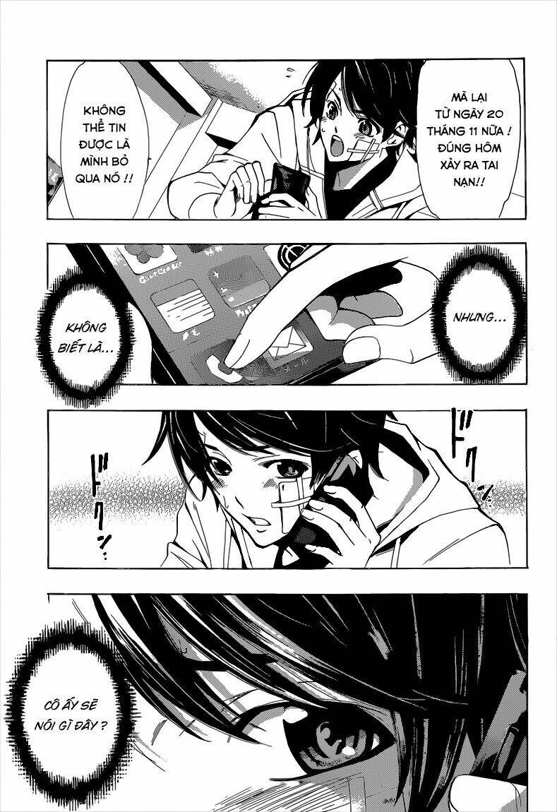 Fuuka Chapter 40 - Trang 2