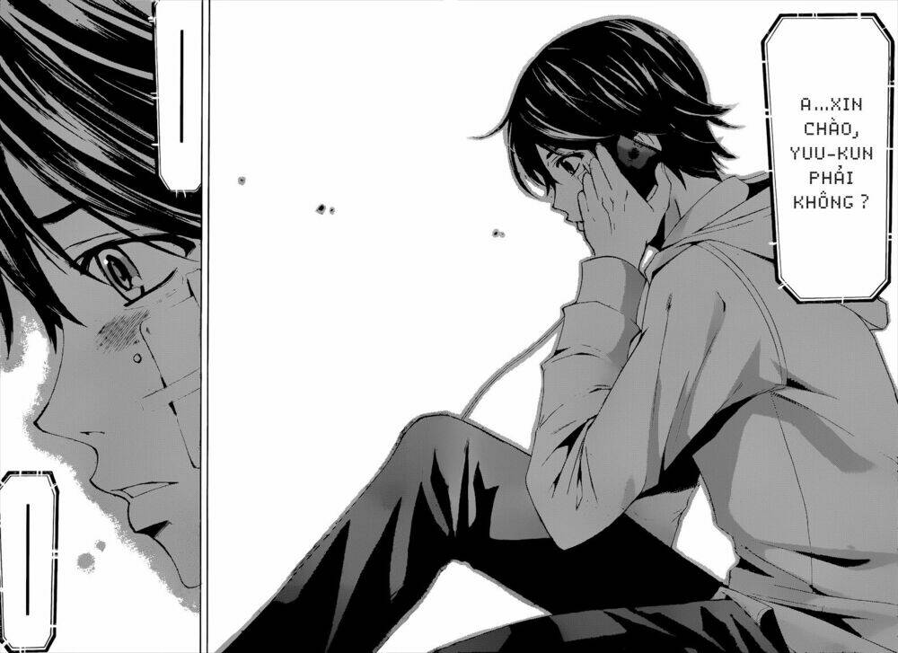 Fuuka Chapter 40 - Trang 2