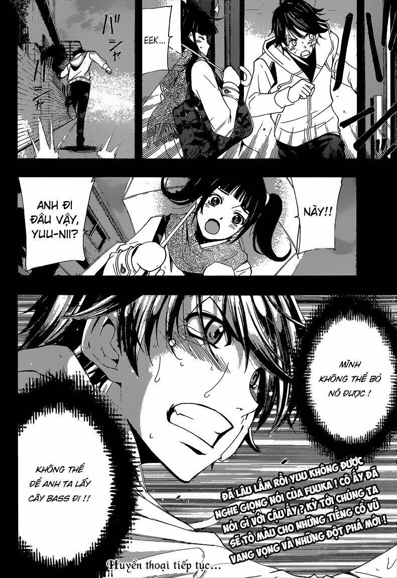 Fuuka Chapter 40 - Trang 2