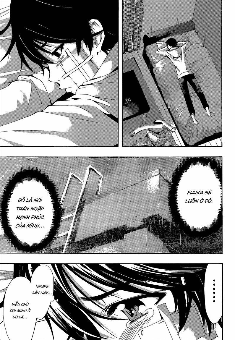 Fuuka Chapter 40 - Trang 2