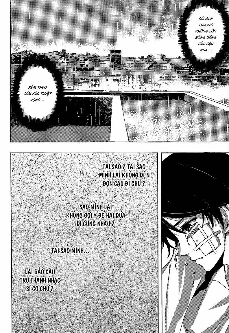 Fuuka Chapter 40 - Trang 2