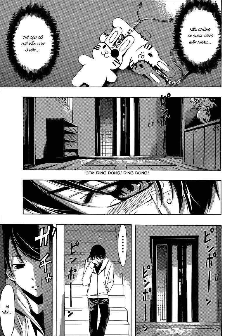 Fuuka Chapter 40 - Trang 2