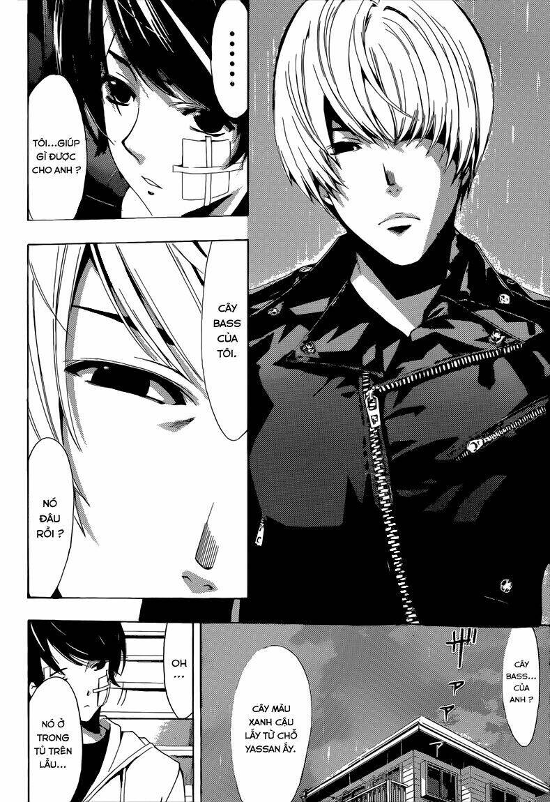 Fuuka Chapter 40 - Trang 2