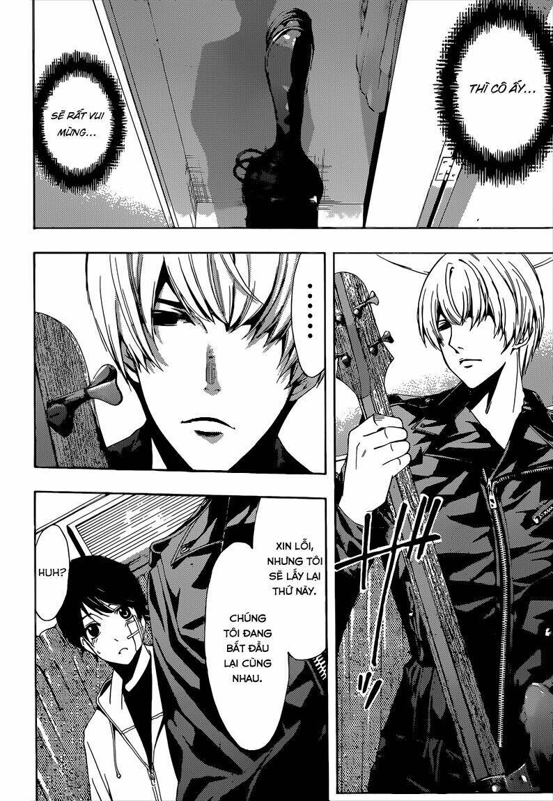 Fuuka Chapter 40 - Trang 2