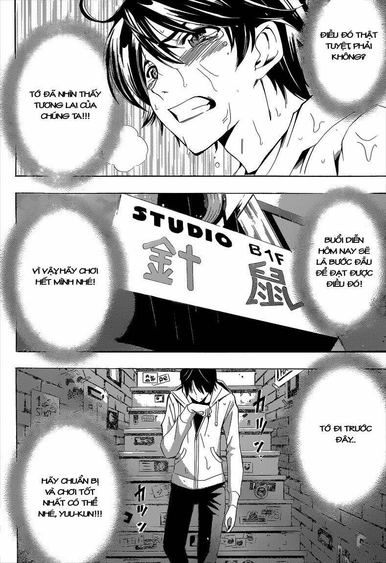 Fuuka Chapter 41 - Trang 2