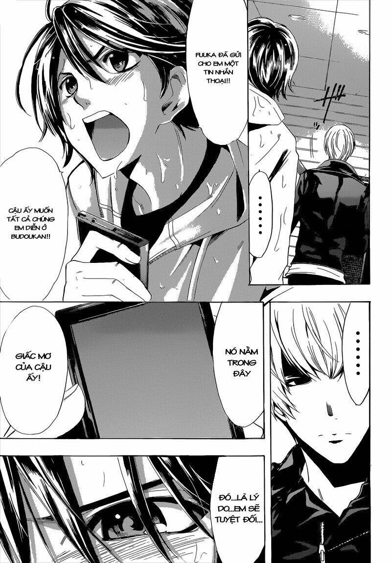 Fuuka Chapter 41 - Trang 2