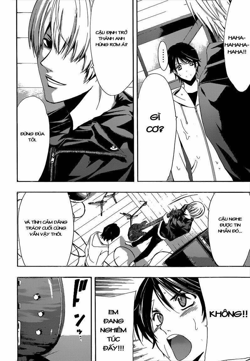 Fuuka Chapter 41 - Trang 2