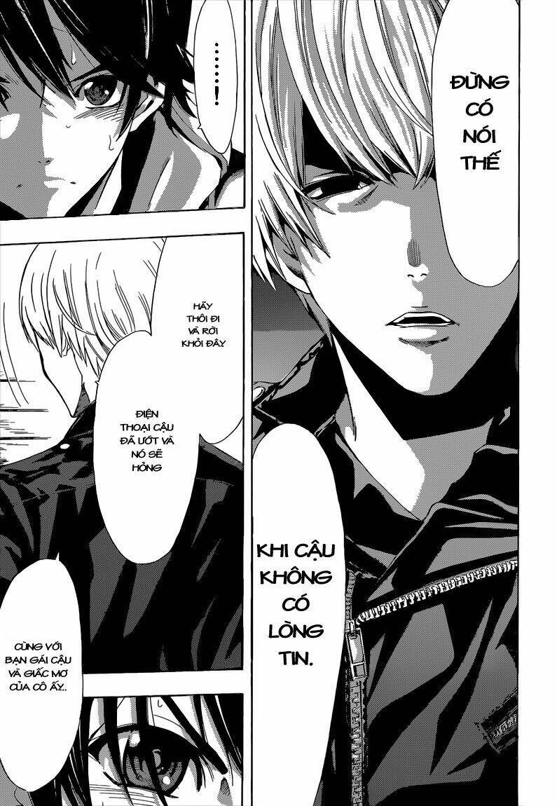 Fuuka Chapter 41 - Trang 2