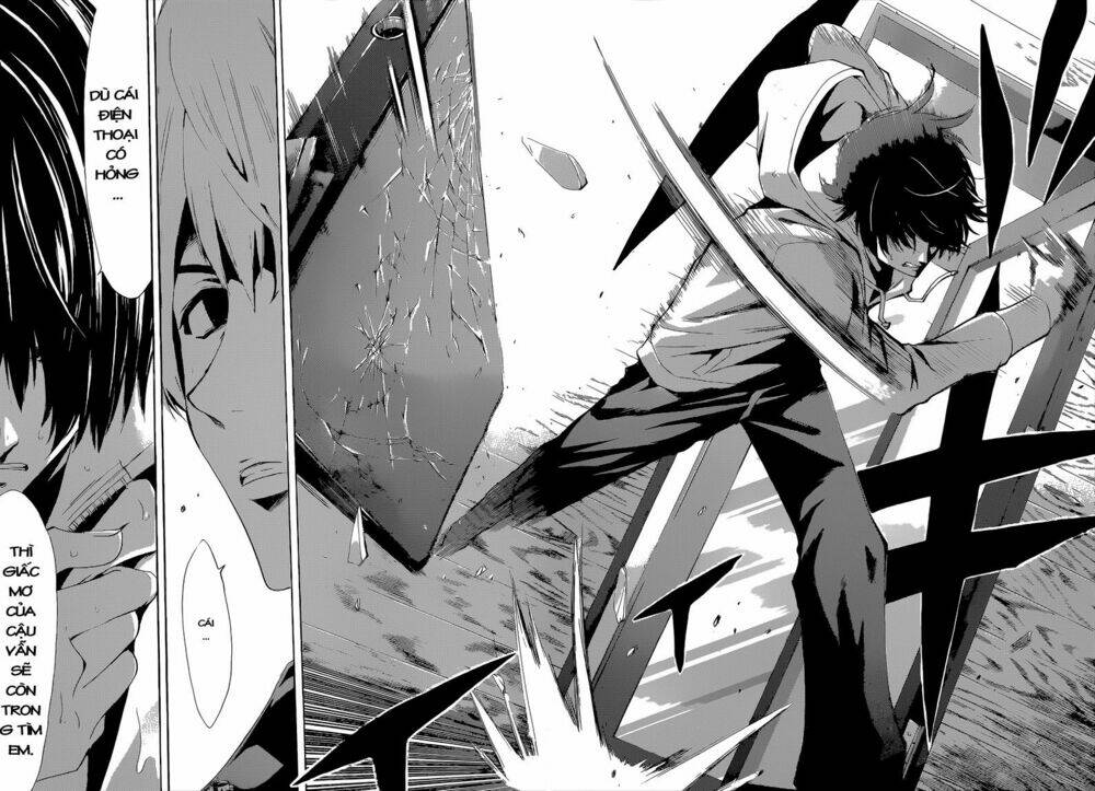 Fuuka Chapter 41 - Trang 2