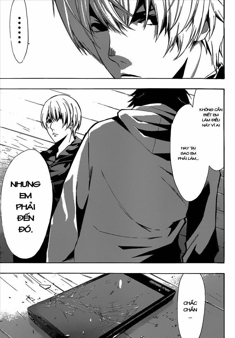 Fuuka Chapter 41 - Trang 2