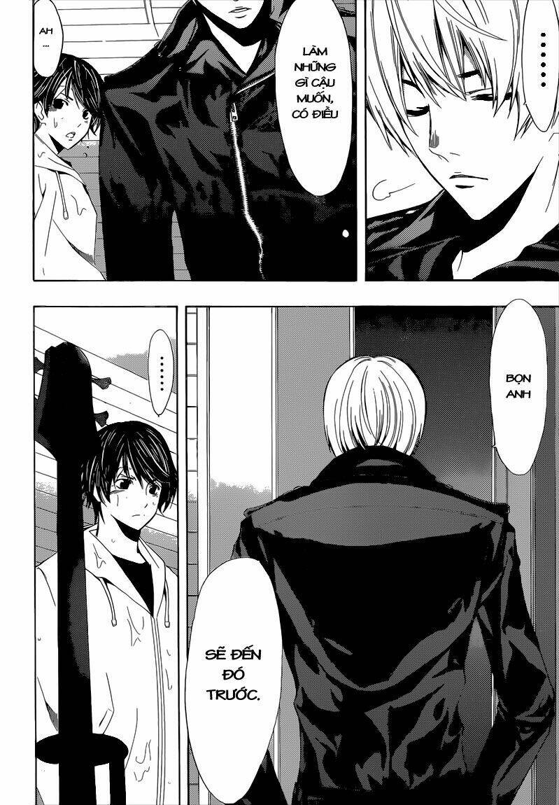 Fuuka Chapter 41 - Trang 2