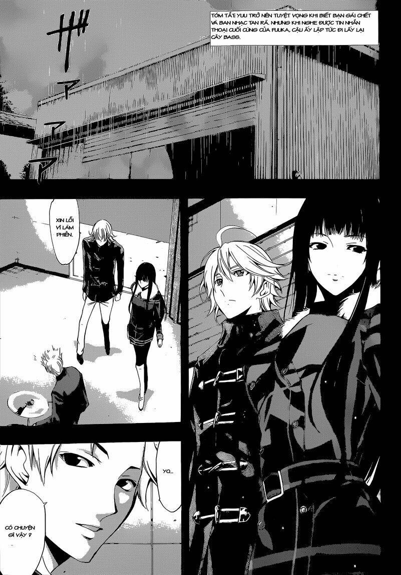 Fuuka Chapter 41 - Trang 2