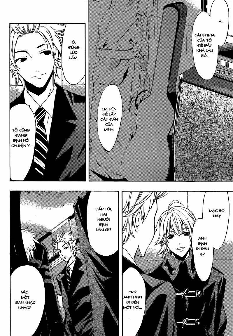 Fuuka Chapter 41 - Trang 2