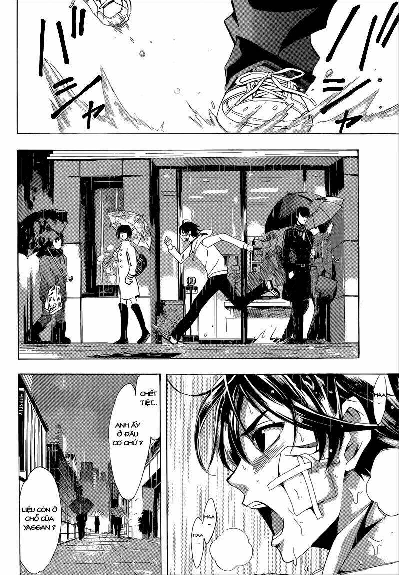 Fuuka Chapter 41 - Trang 2