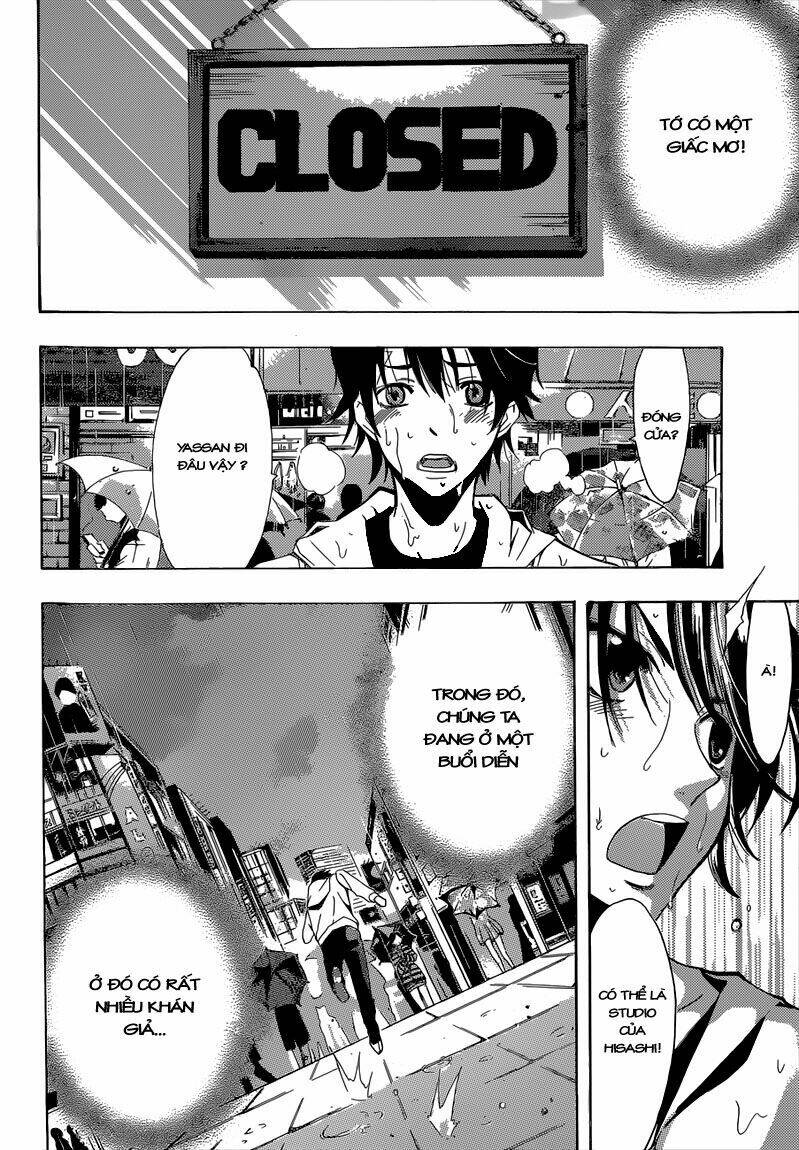 Fuuka Chapter 41 - Trang 2