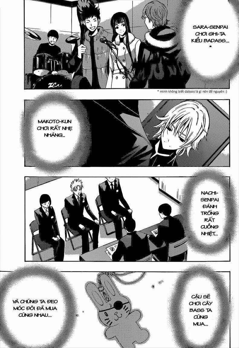 Fuuka Chapter 41 - Trang 2