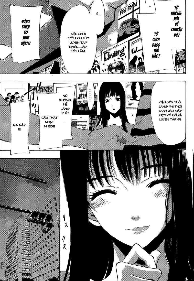 Fuuka Chapter 42 - Trang 2