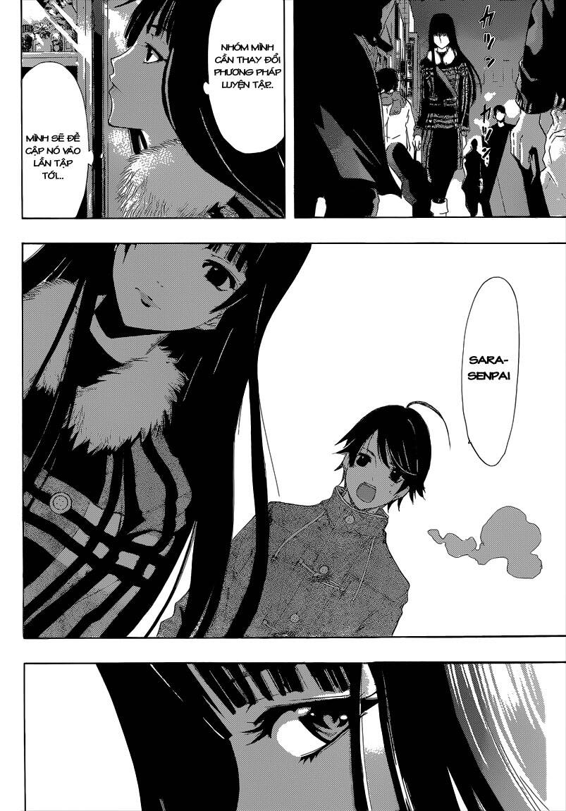 Fuuka Chapter 42 - Trang 2
