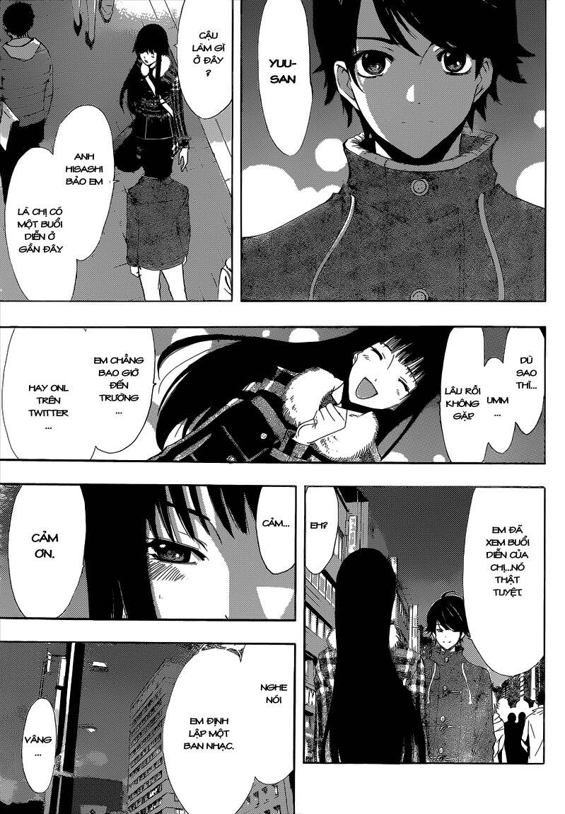 Fuuka Chapter 42 - Trang 2