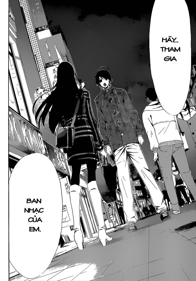 Fuuka Chapter 42 - Trang 2