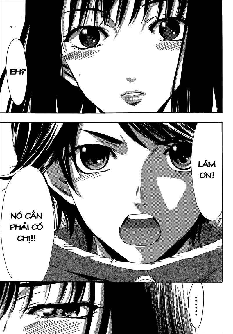 Fuuka Chapter 42 - Trang 2