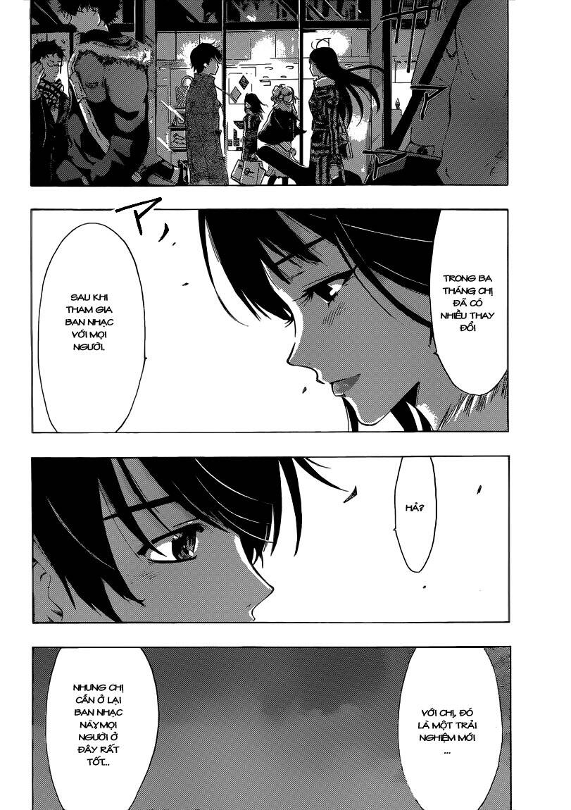 Fuuka Chapter 42 - Trang 2