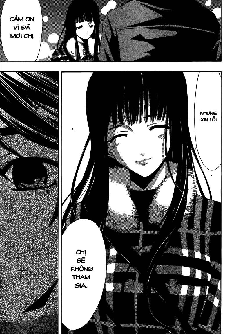 Fuuka Chapter 42 - Trang 2