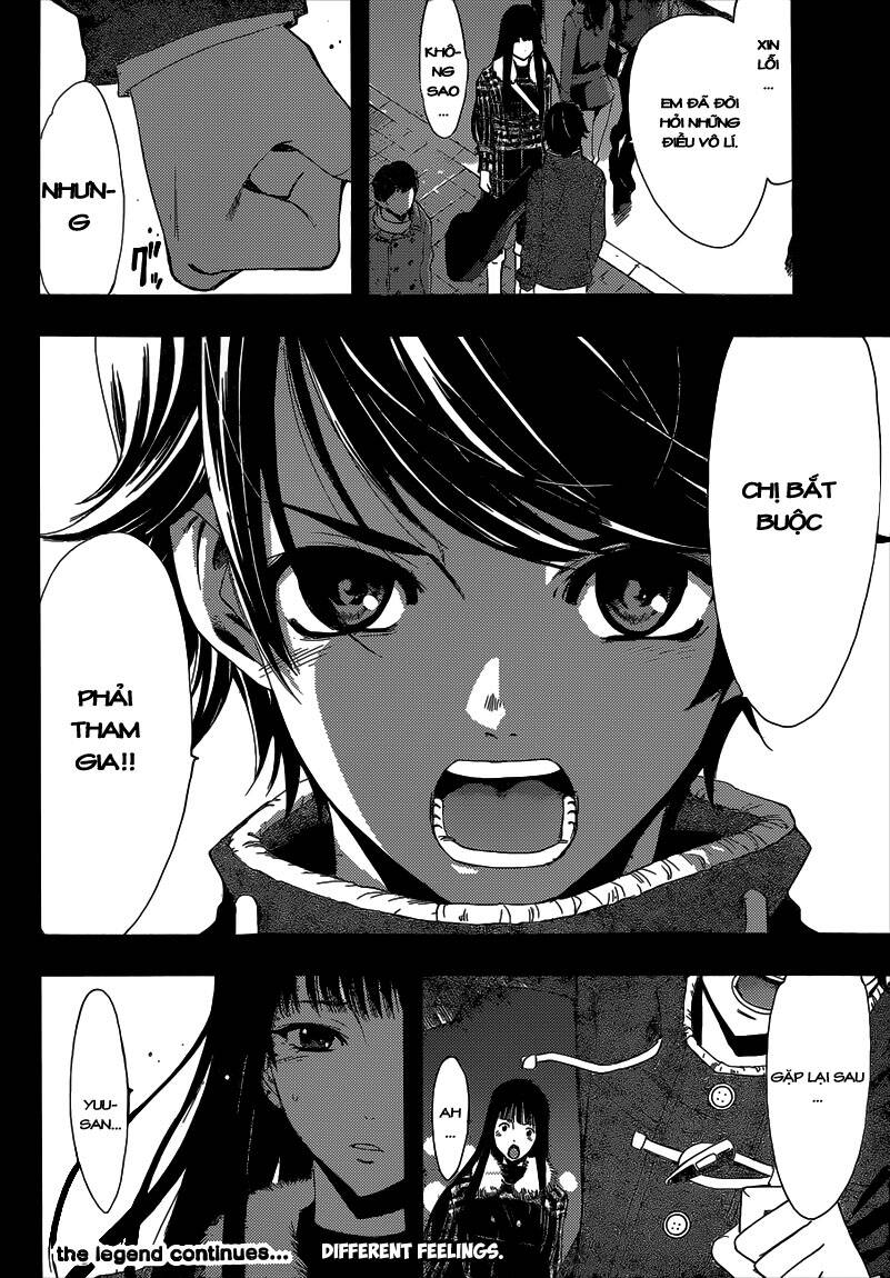 Fuuka Chapter 42 - Trang 2