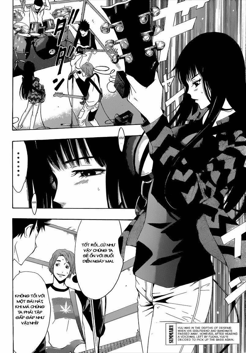 Fuuka Chapter 42 - Trang 2