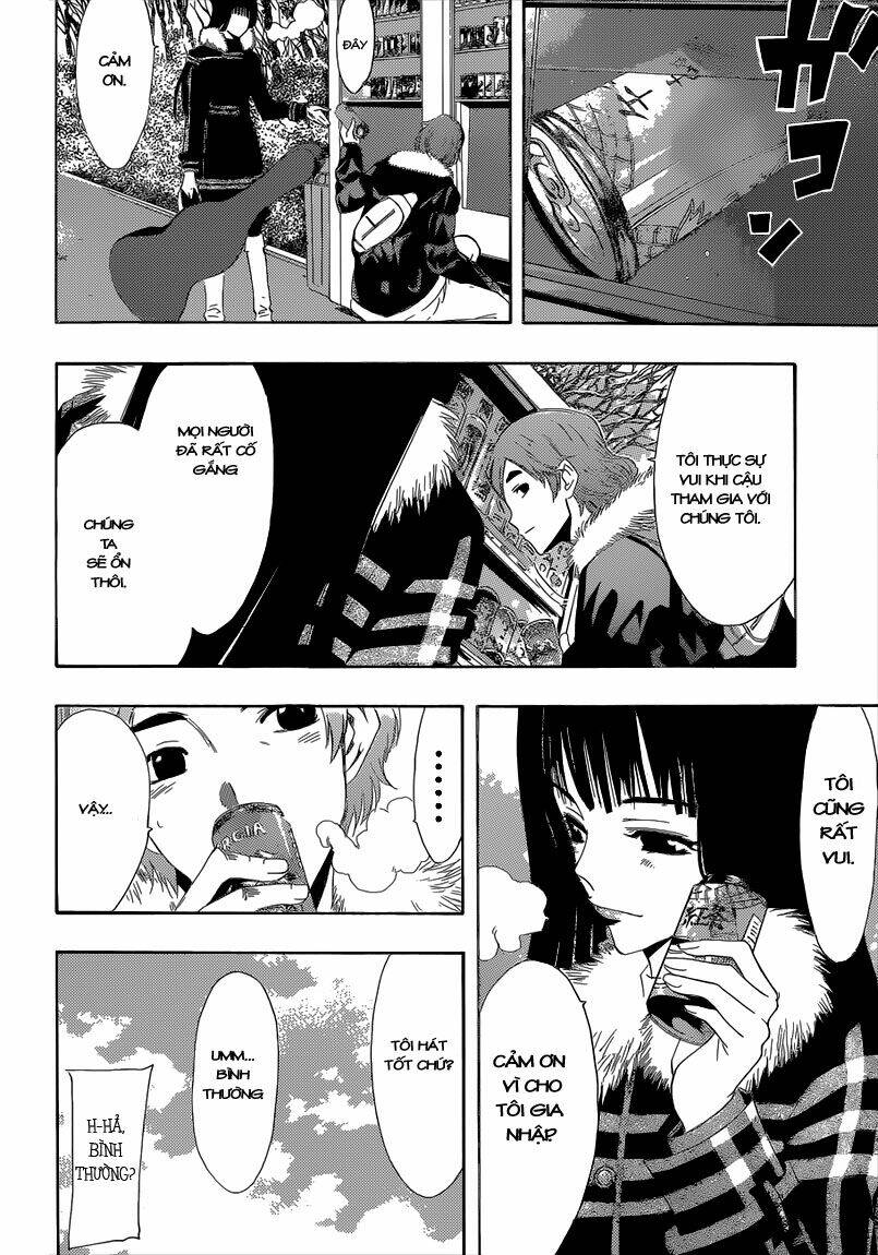 Fuuka Chapter 42 - Trang 2