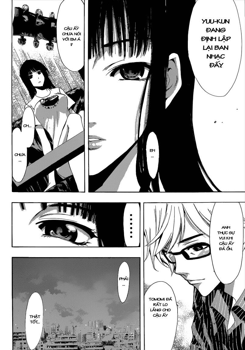 Fuuka Chapter 42 - Trang 2