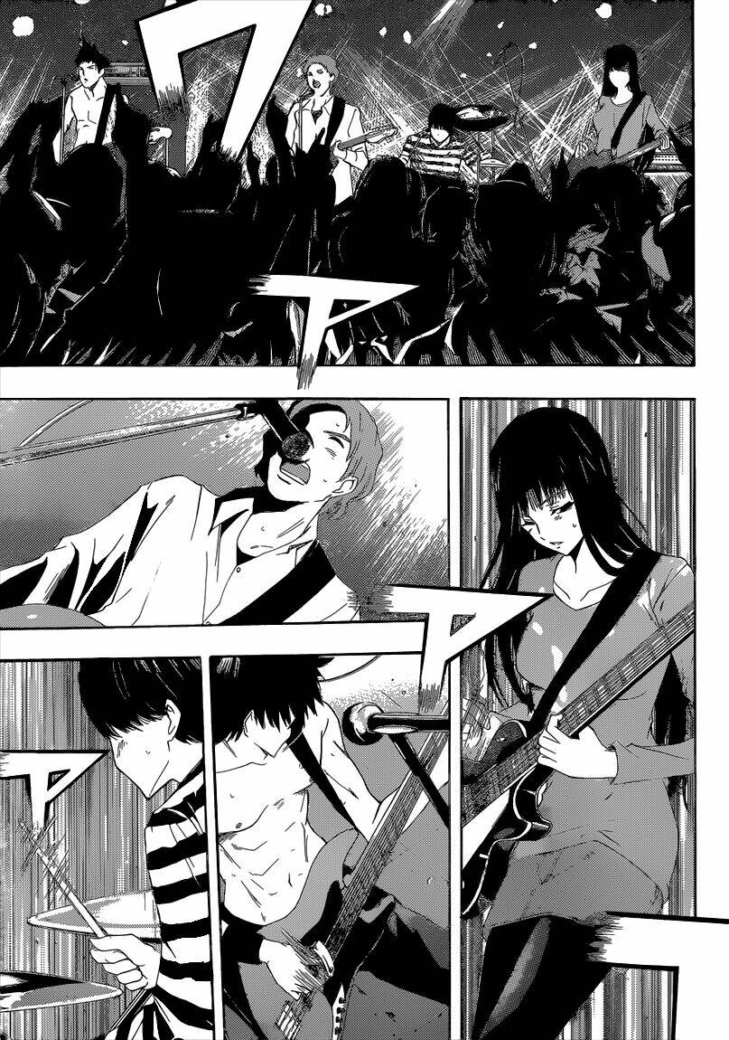 Fuuka Chapter 42 - Trang 2